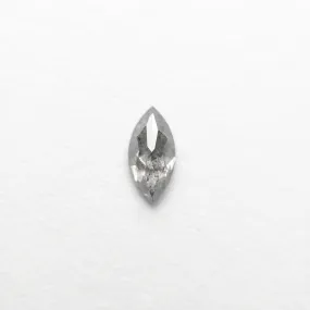 0.24ct 5.96x2.91x1.93mm Marquise Rosecut 19686-01