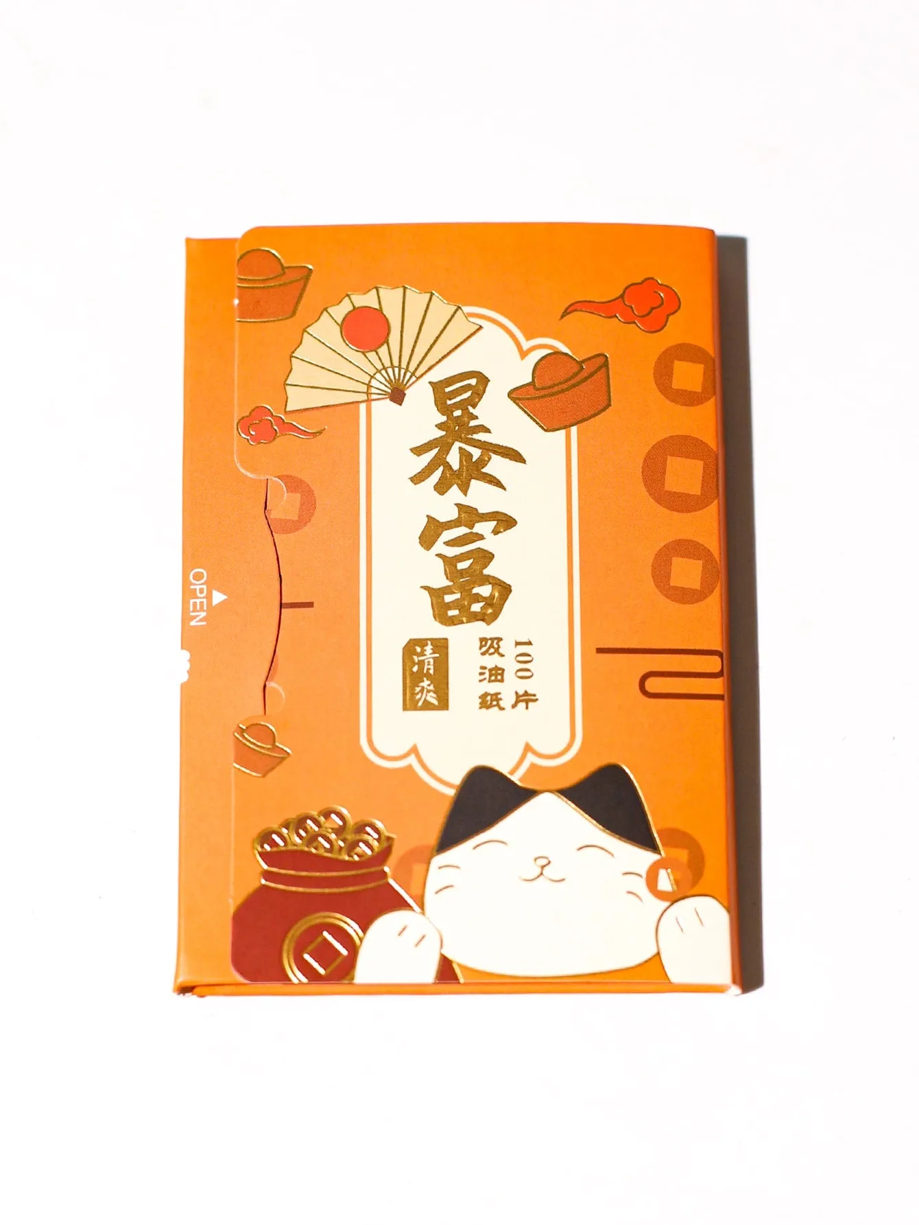 100pcs Blotting Paper