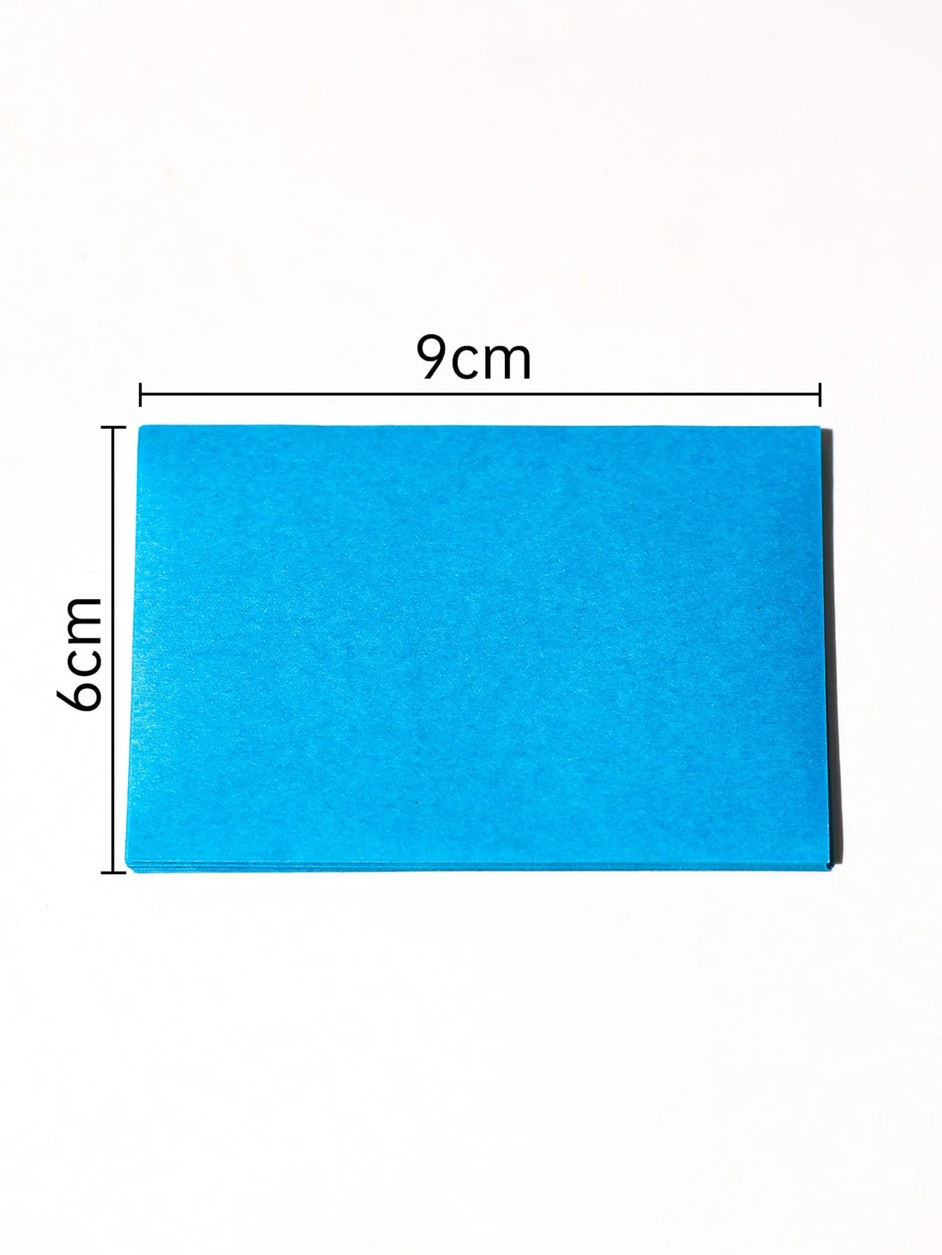 100pcs Blotting Paper