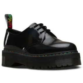 1461 Quad Black Rainbow Platform