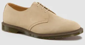 1461 STEED MILKSHAKE SUEDE OXFORD MIE