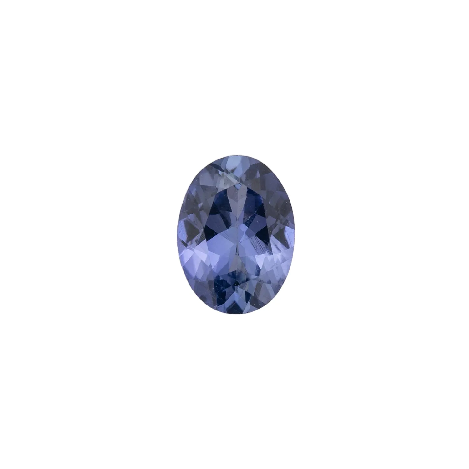 1.56ct Oval Cut Purple Blue Umba Sapphire SO358