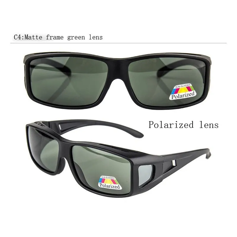 2023 polaroid google Windbreak Plus Fashion Flexible Sunglasses Men Polarized Lens Driving sun Glasses retro optical