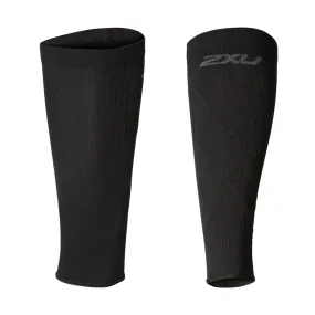 2XU Compression Unisex Black Calf Sleeves