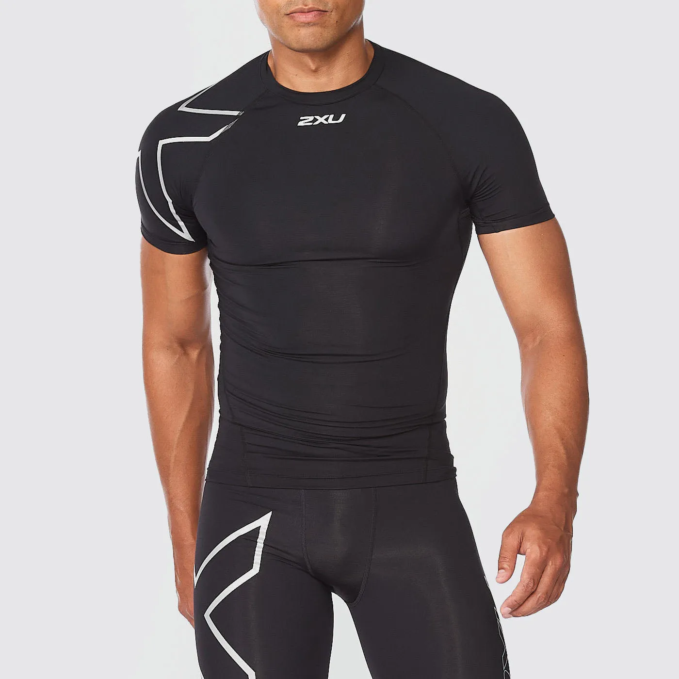 2XU - Core Compression Short Sleeve