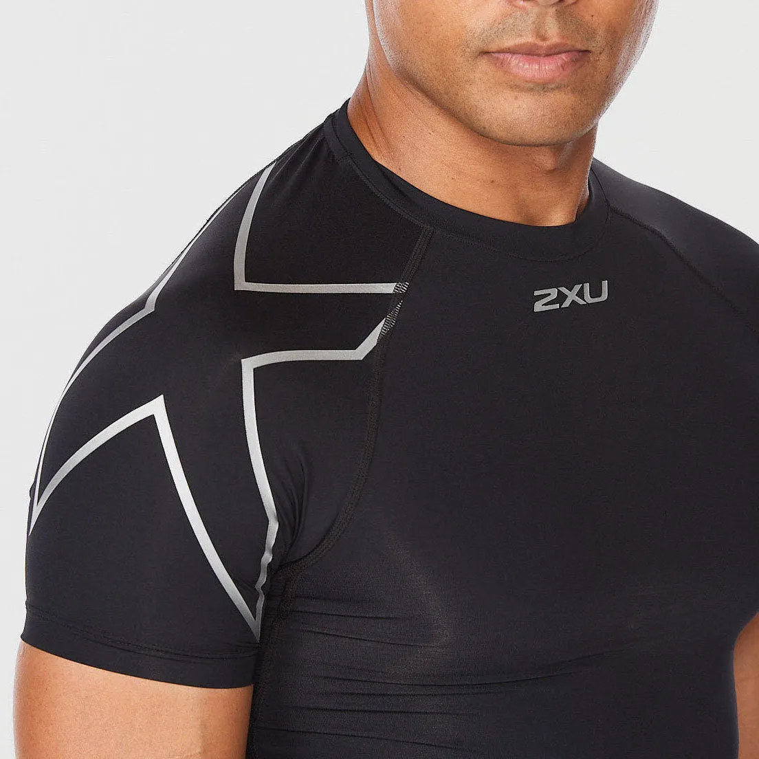 2XU - Core Compression Short Sleeve