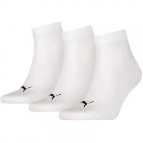 3 Pack Quarter Socks