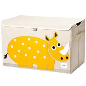 3 sprouts toy chest - rhino