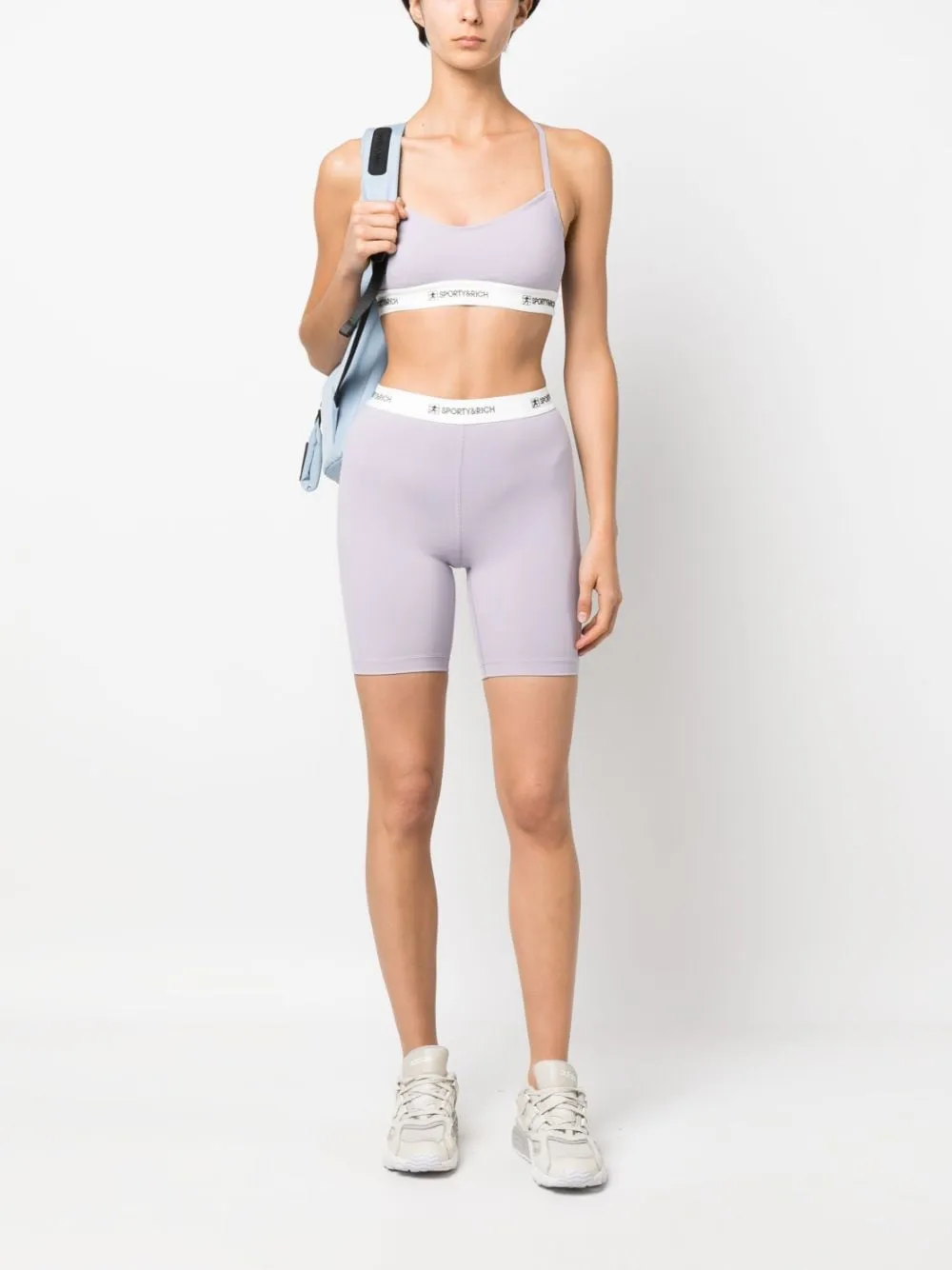 80S Runner Sports Bralette