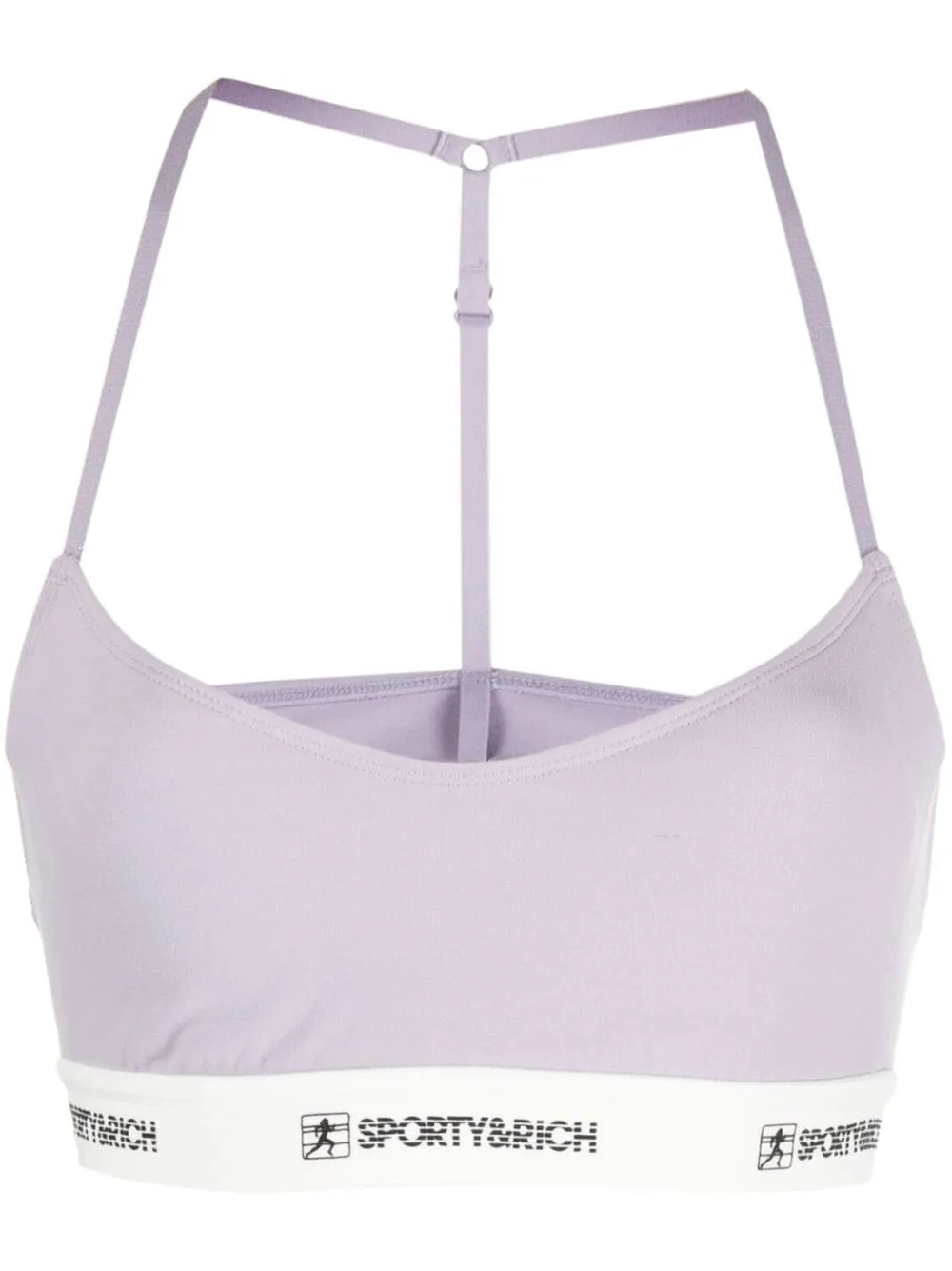 80S Runner Sports Bralette