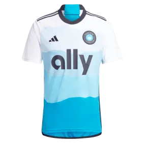 Adidas Charlotte FC 24/25 Home Jersey