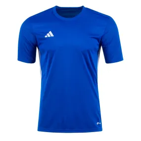 adidas Men's Tabela 23 Jersey Royal Blue