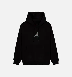 All Star Weekend Pullover Mens Hoodie - Black