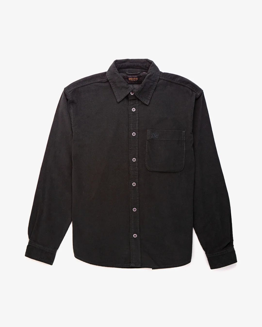 Allan Cord Shirt - Jasper Green