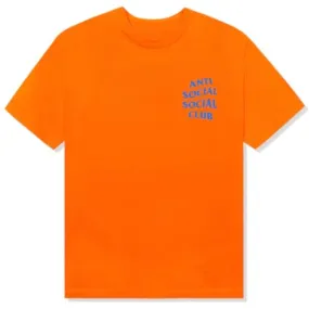 Anti Social Social Club Amazon Tee (Safety Orange)