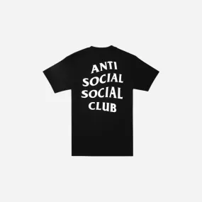 ANTI SOCIAL SOCIAL CLUB TEE BLACK