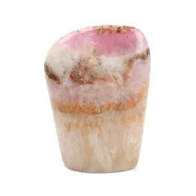 Aragonite - Pink, Freeform