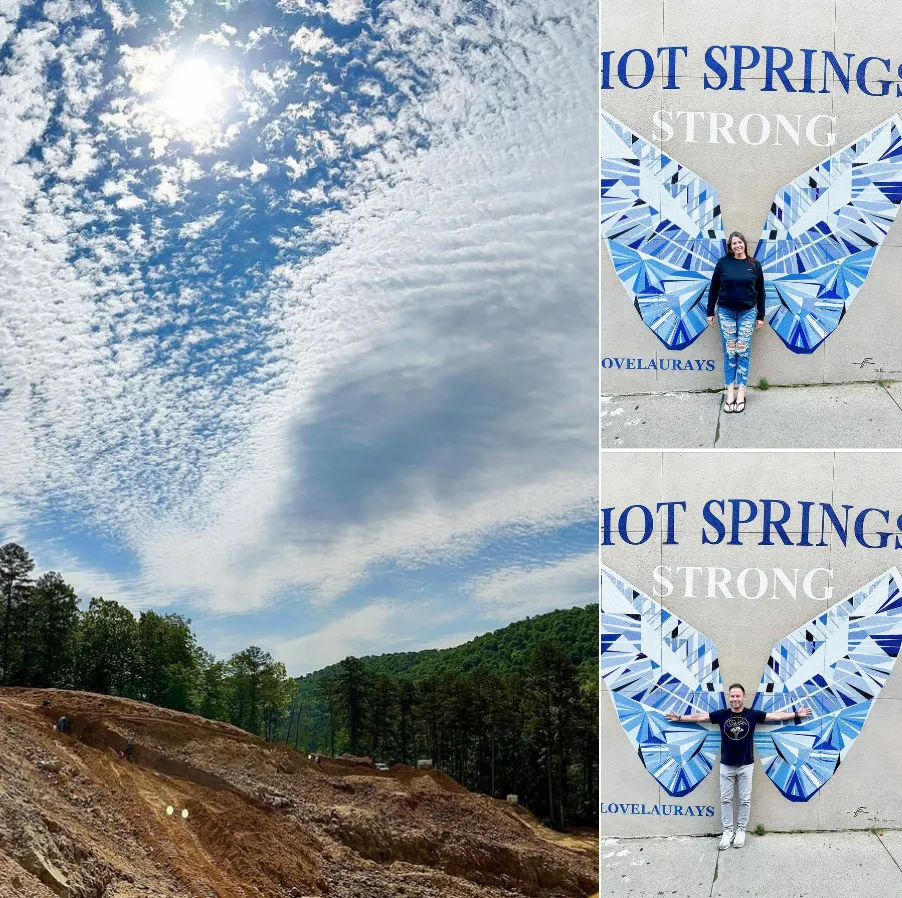 Arkansas Quartz Confetti Bundles