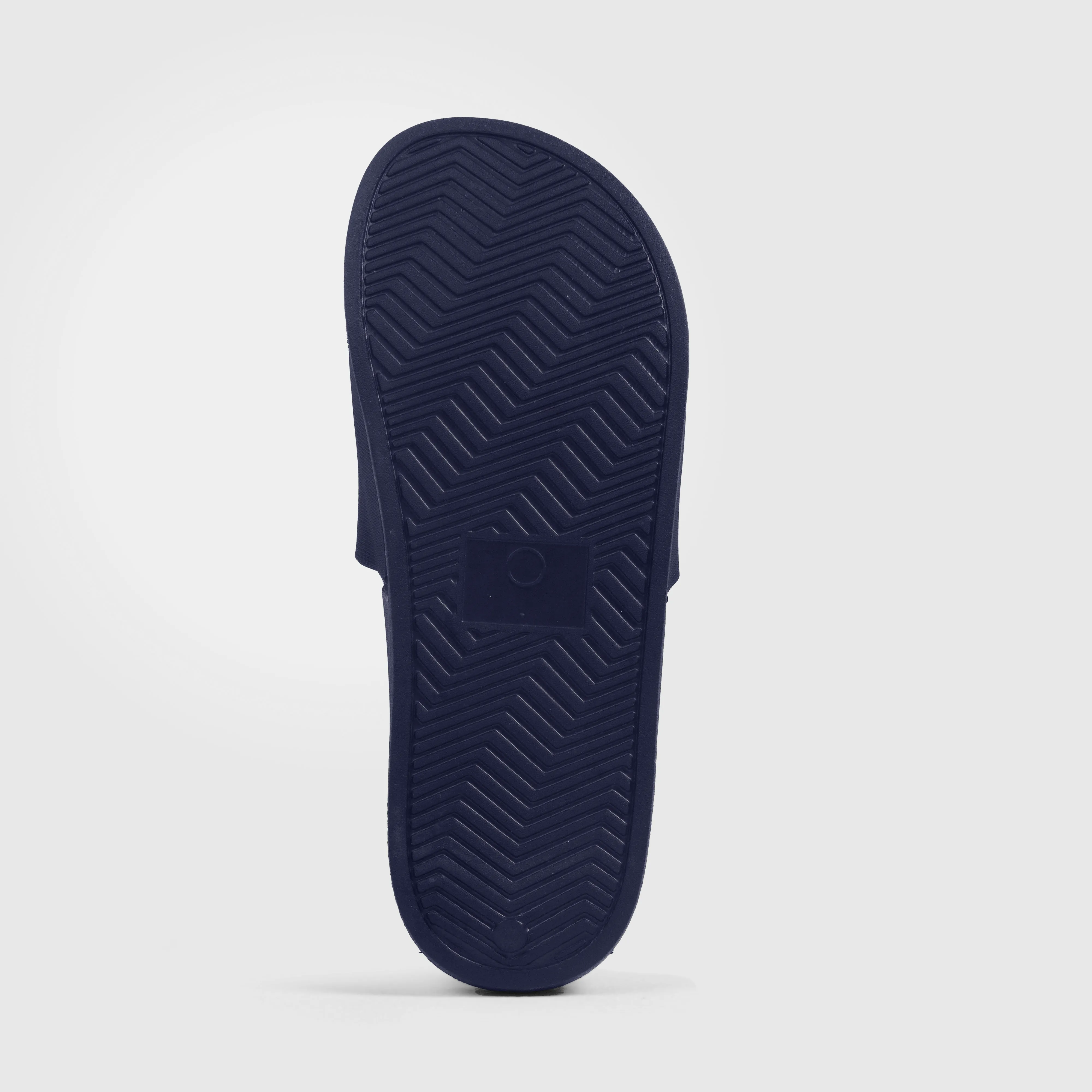 Armour Slide Slippers (Navy)