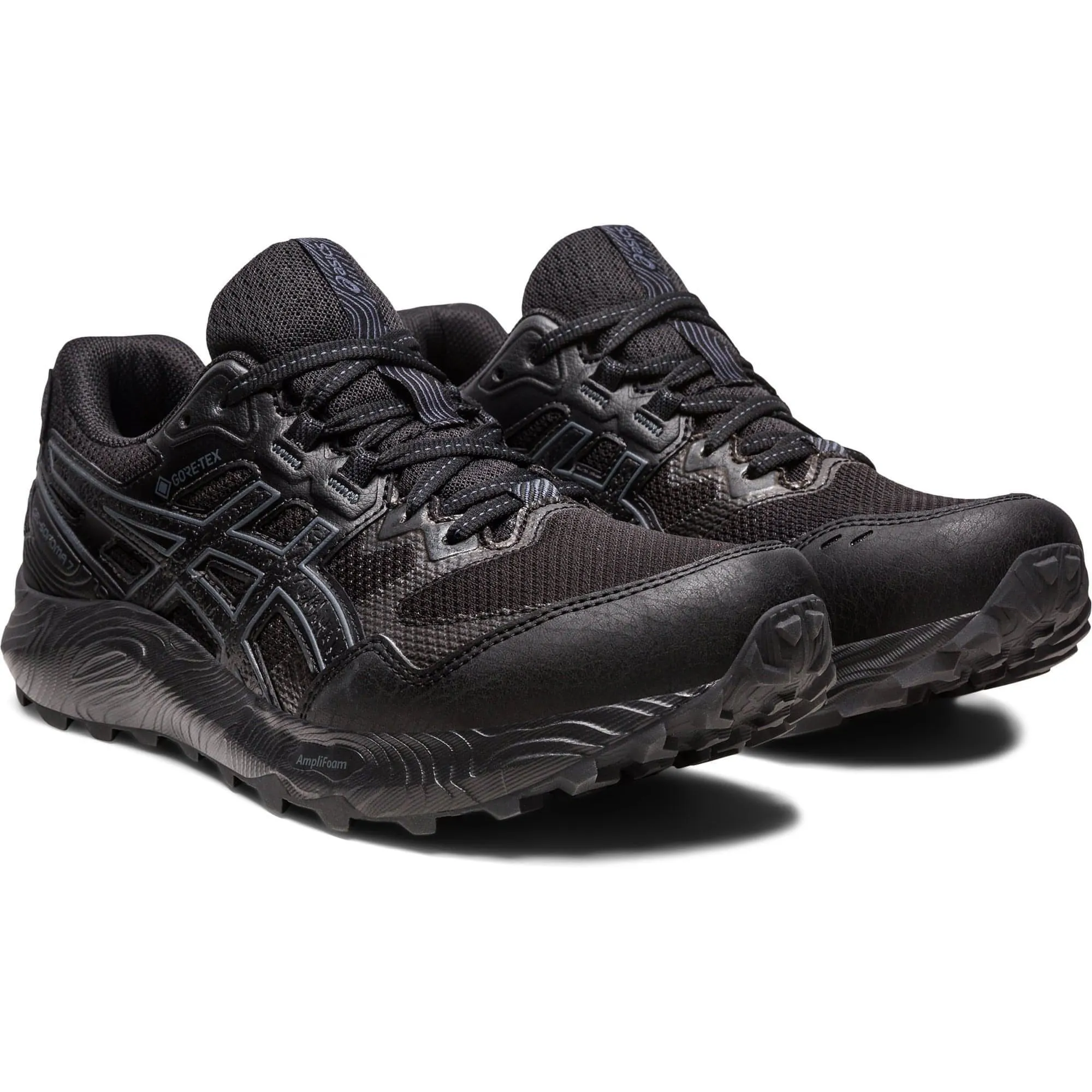 Asics Gel Sonoma 7 GORE-TEX Womens Trail Running Shoes - Black