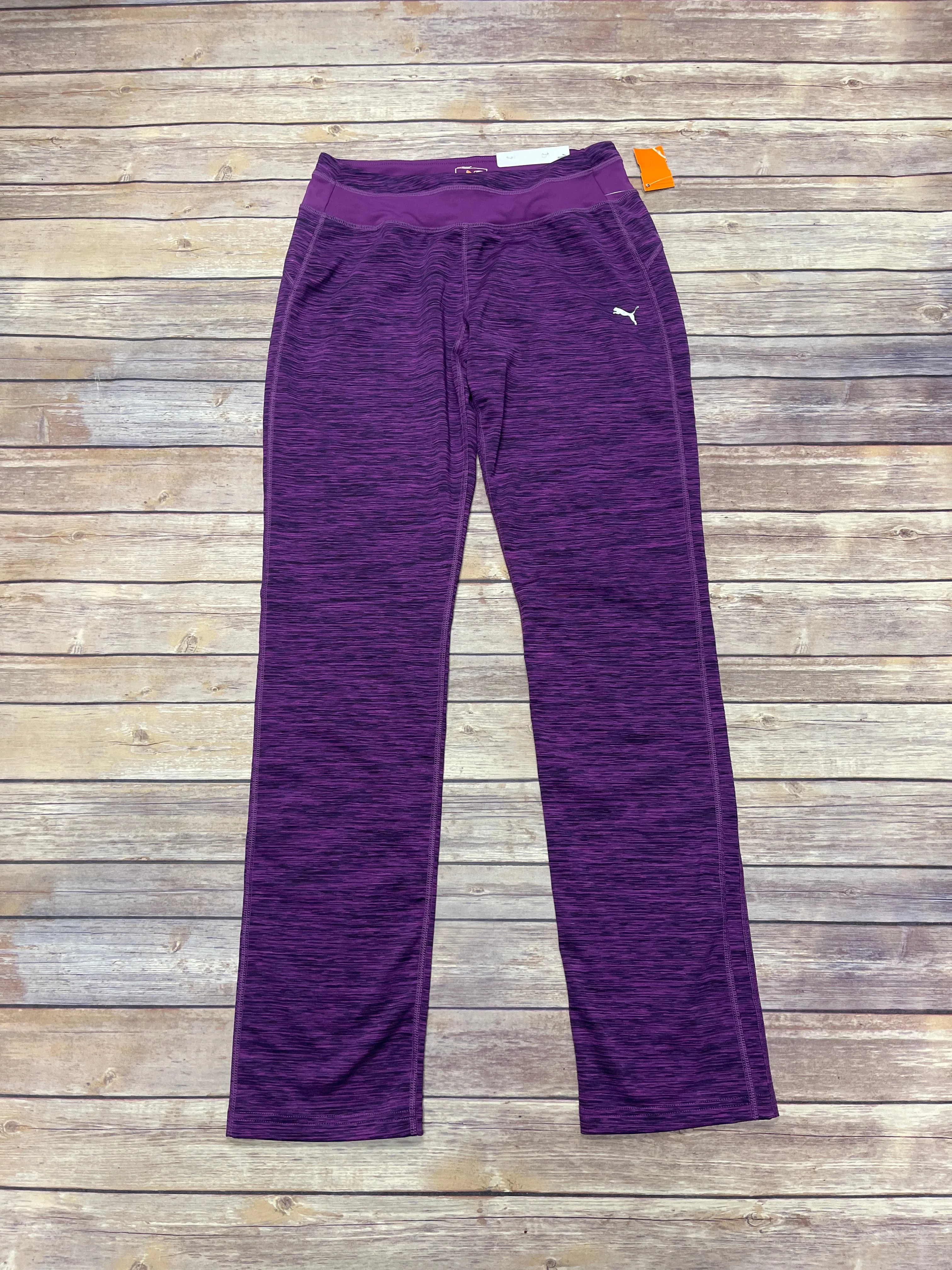 Athletic Leggings By Puma  Size: L