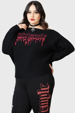 Babalon Knit Sweater [PLUS]