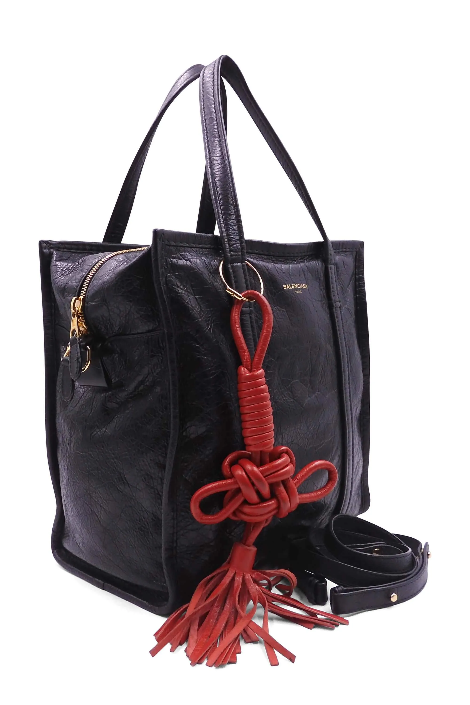 Bazar Chinese New Year Shopper S Black