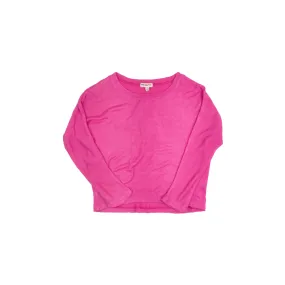 Beach Sweatshirt - Pink