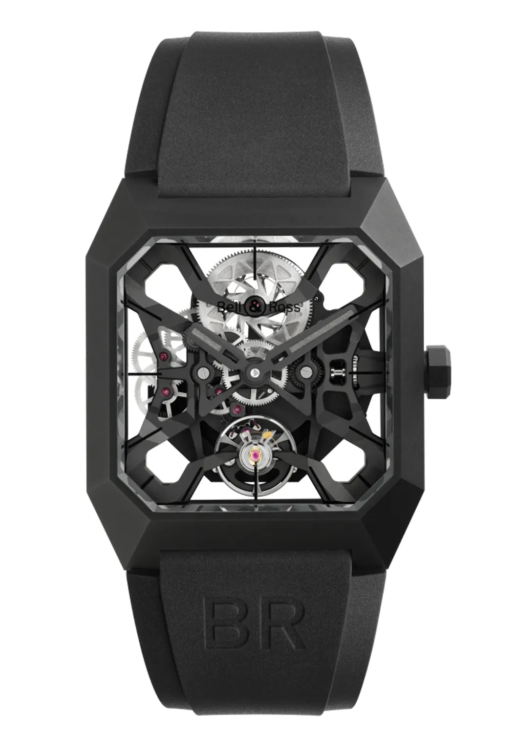 Bell & Ross BR 03 Cyber Ceramic | LE500