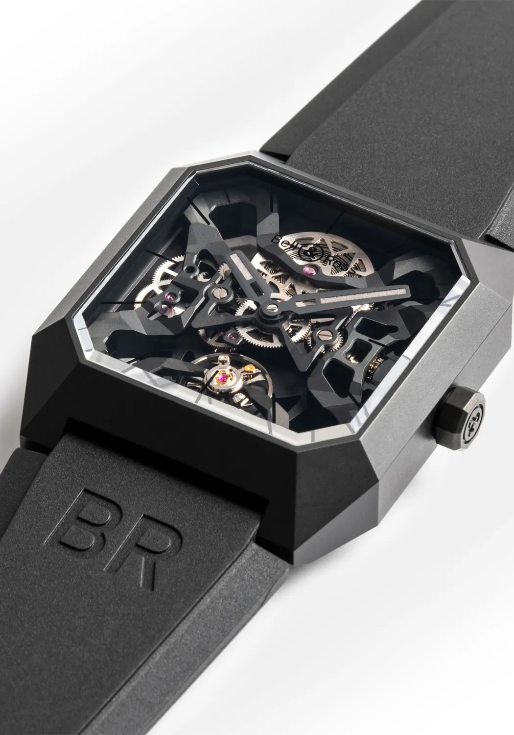 Bell & Ross BR 03 Cyber Ceramic | LE500