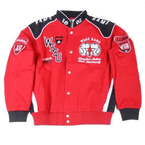 BIG BOY VARSITY JACKET - WINSTON SALEM STATE UNIVERSITY