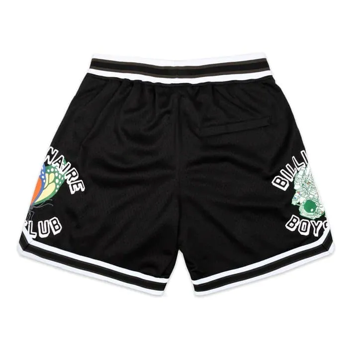 Billionaire Boys Club BB Float Short Black