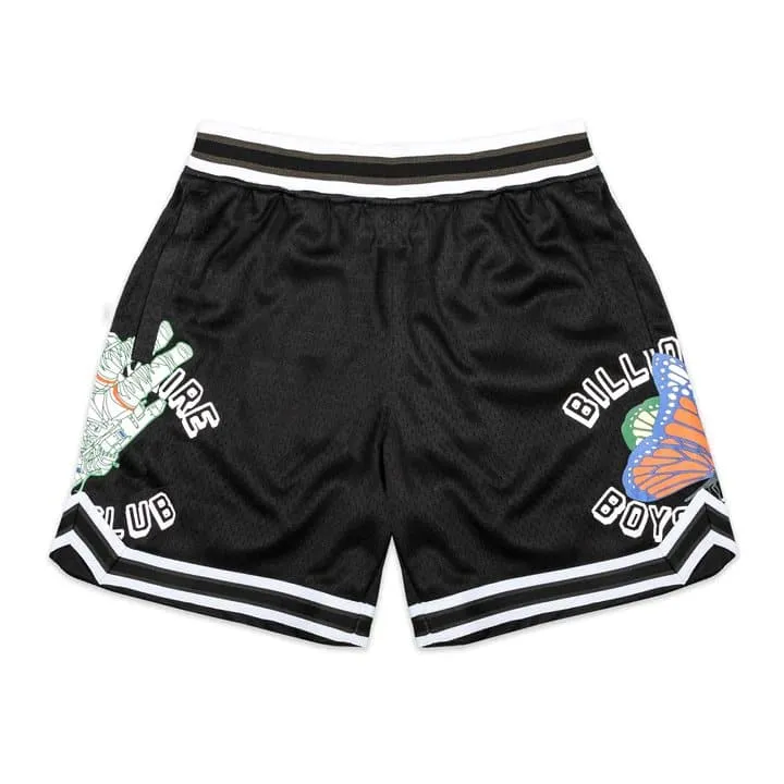 Billionaire Boys Club BB Float Short Black