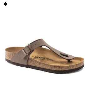 Birkenstock Gizeh Mocca Calzata Normale