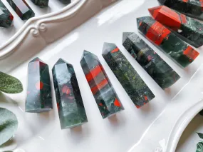 Bloodstone Points || Africa