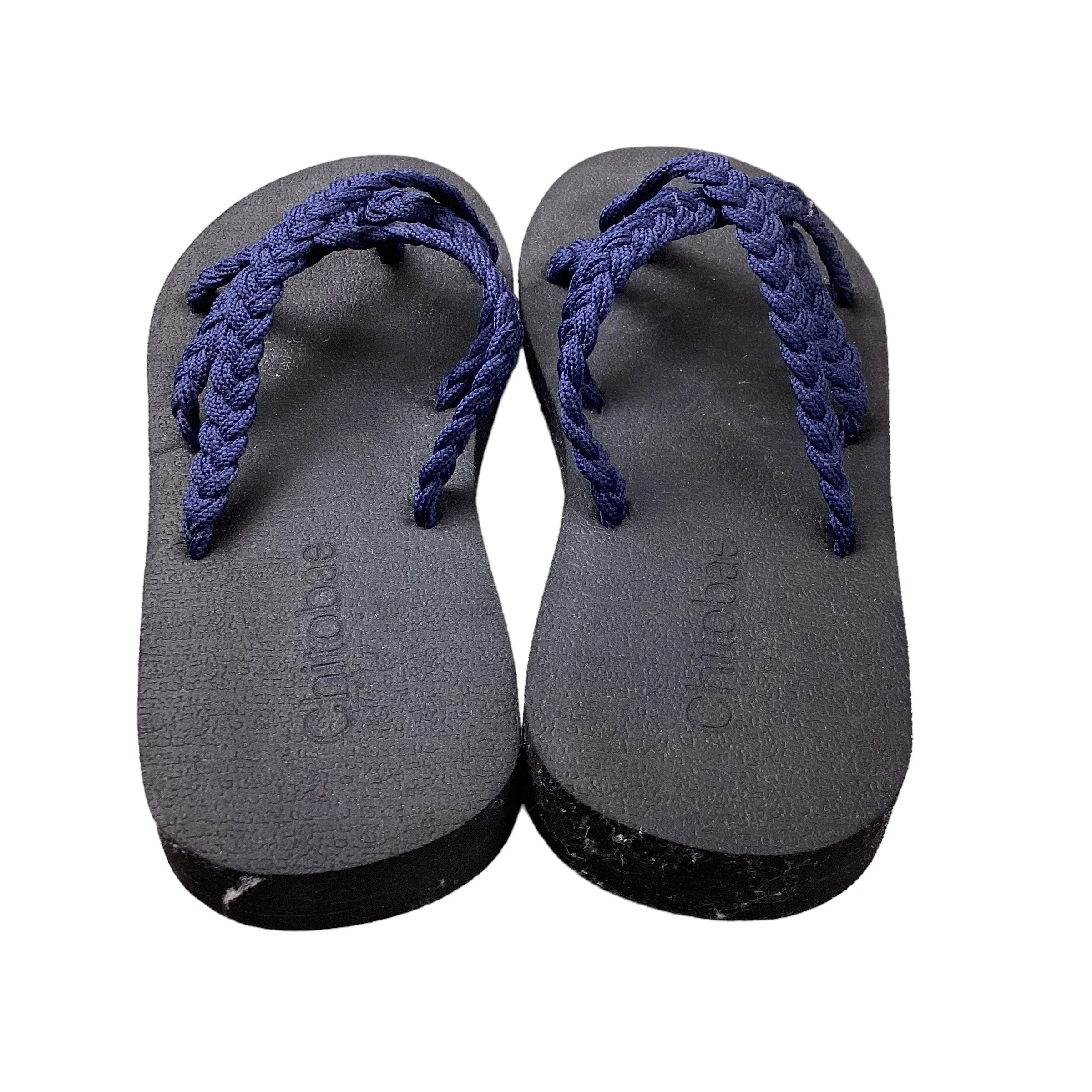 Blue Sandals Flip Flops Clothes Mentor, Size 6