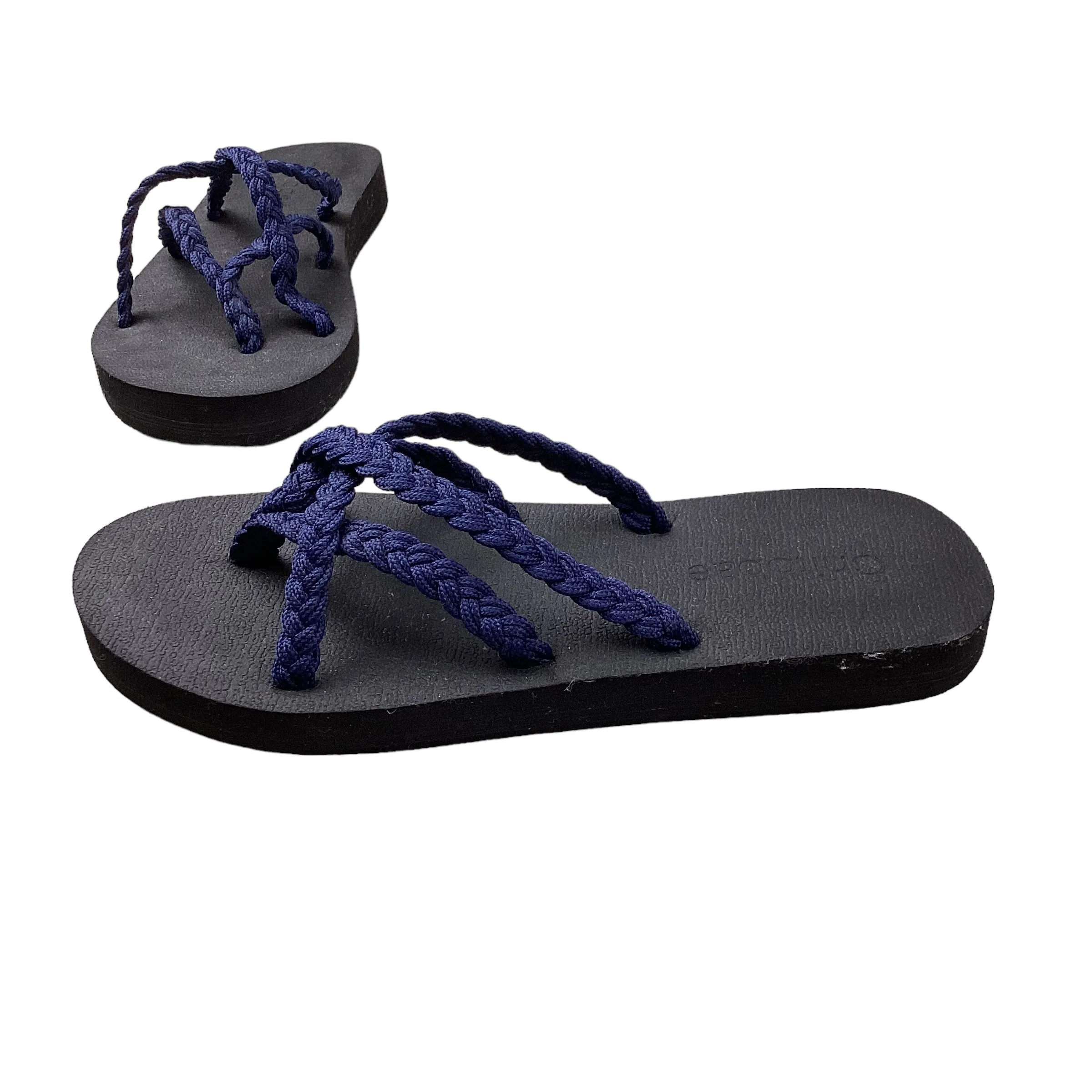 Blue Sandals Flip Flops Clothes Mentor, Size 6