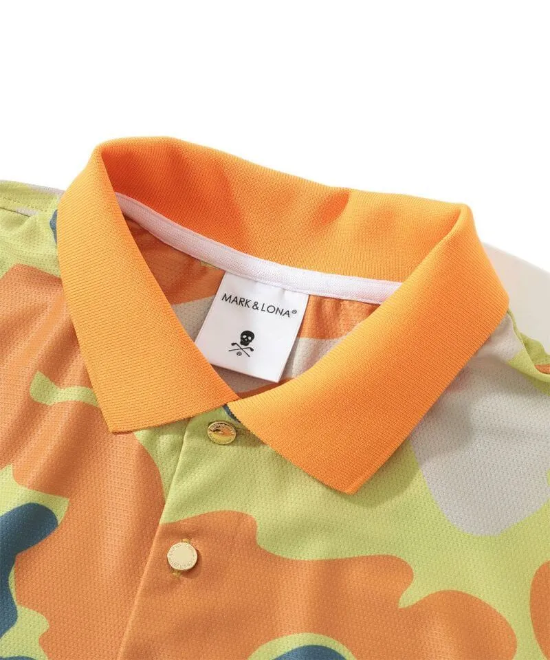 Boast Camo Polo | MEN