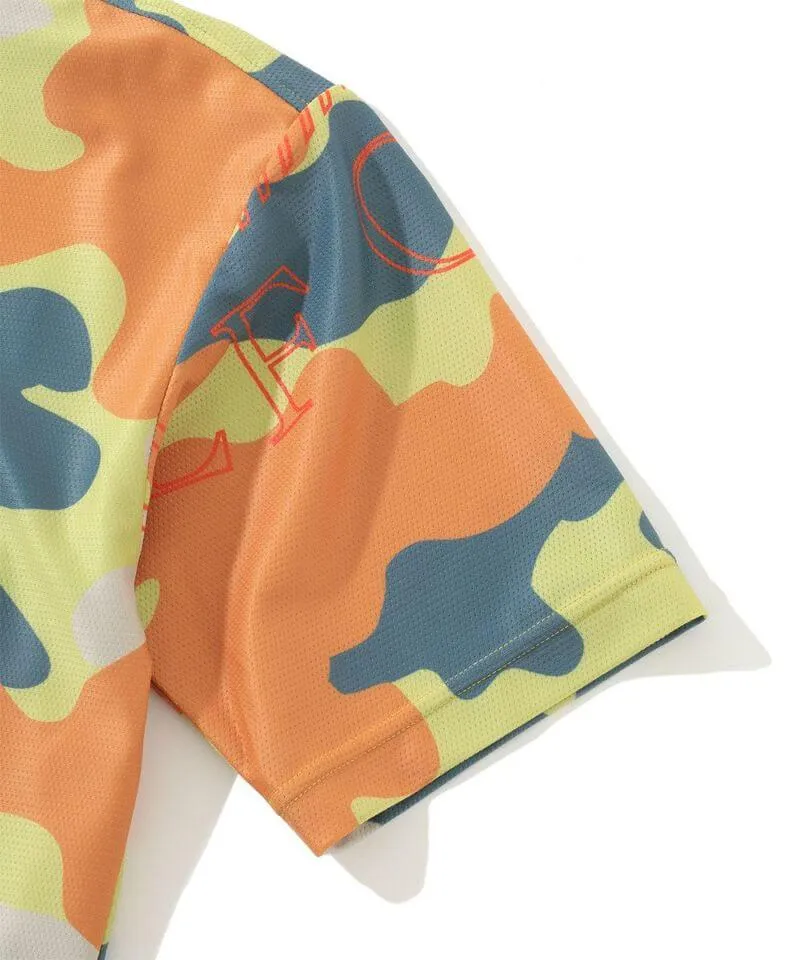 Boast Camo Polo | MEN