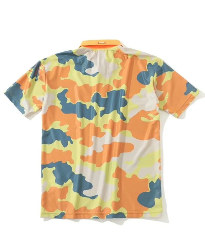 Boast Camo Polo | MEN