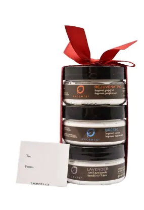 Body Butter Trio Gift Set