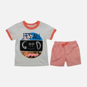 BOYS 2 PIECES SET