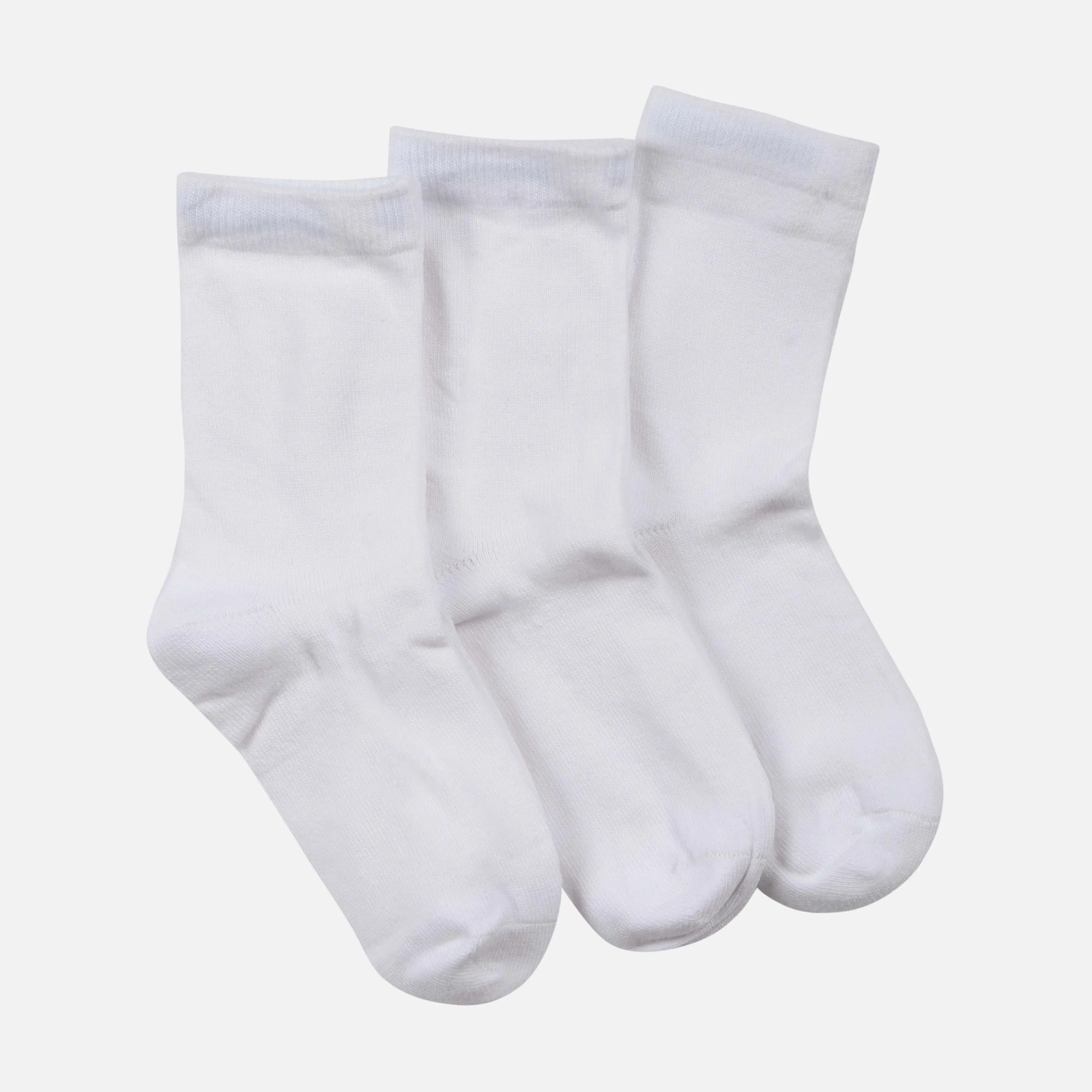 BOYS CREW SOCK 3 PAIRS