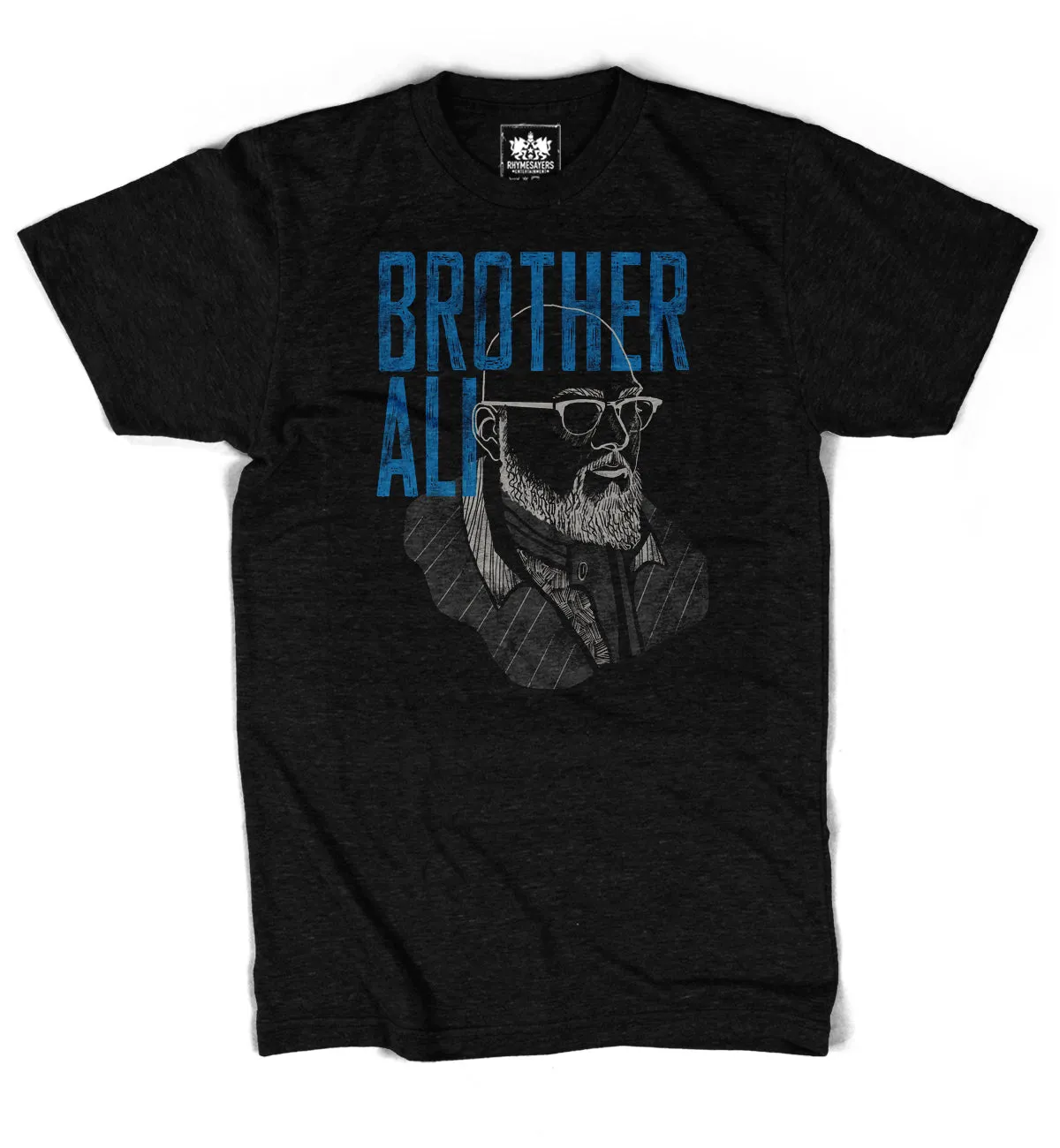 Brother Ali - Portrait Shirt