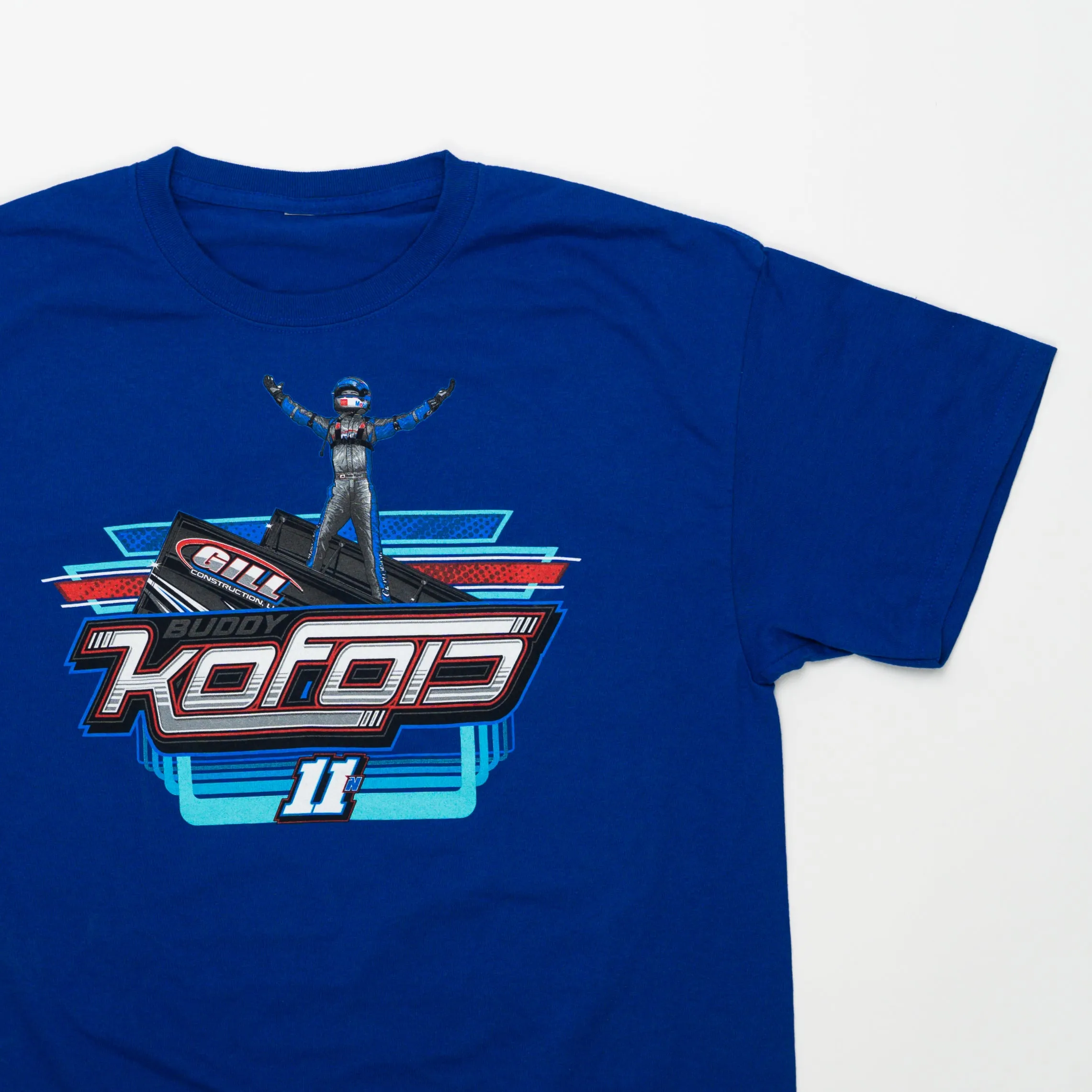 Buddy Kofoio Dune Buggy Racing Tee (M)