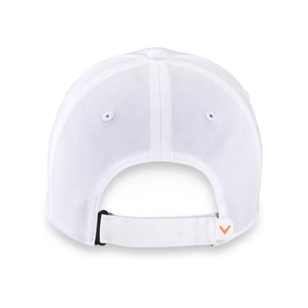 Callaway Women's Heritage Twill Adjustable Golf Hat 2024