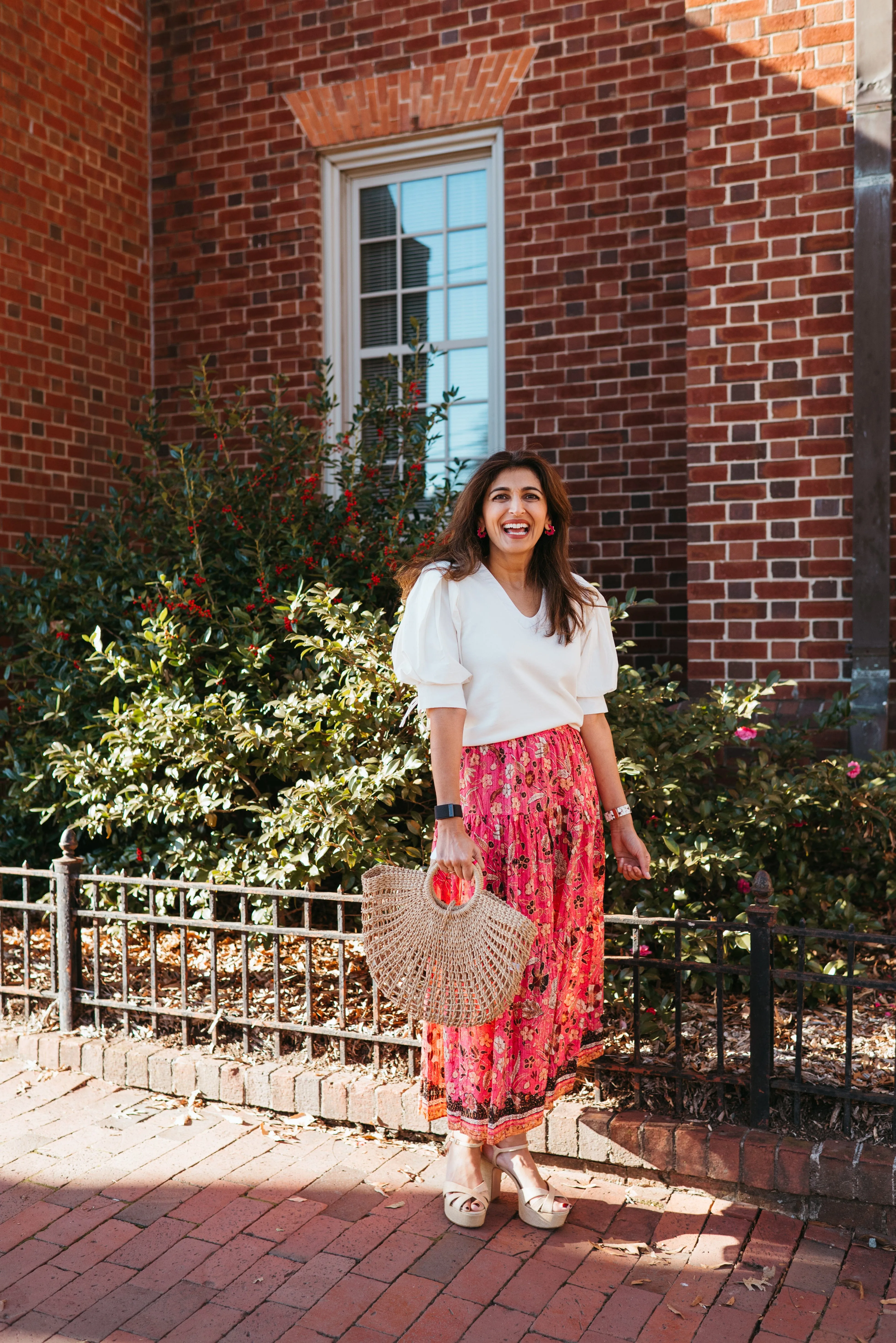 Cambrie Skirt