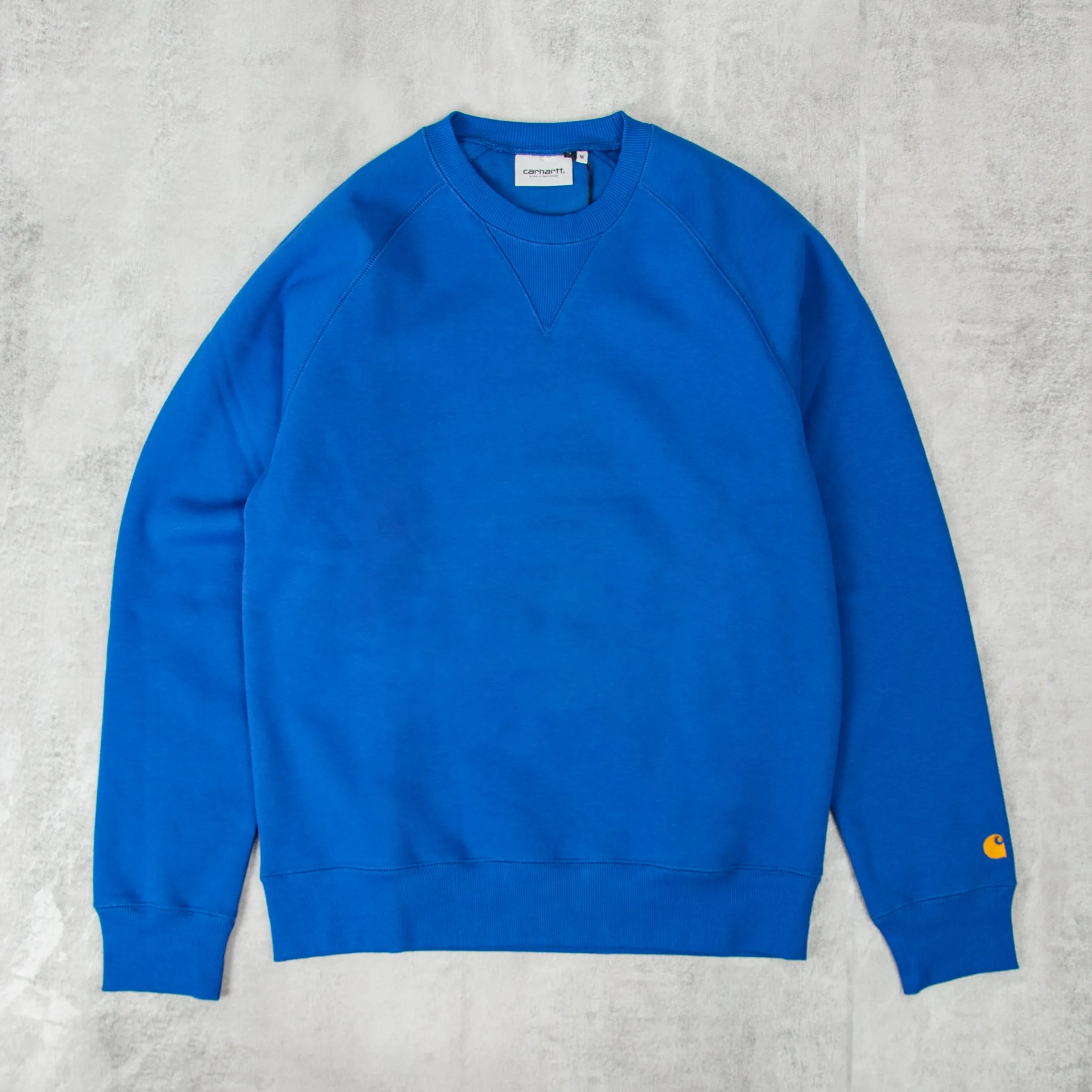 Carhartt WIP Chase Sweatshirt - Acapulco