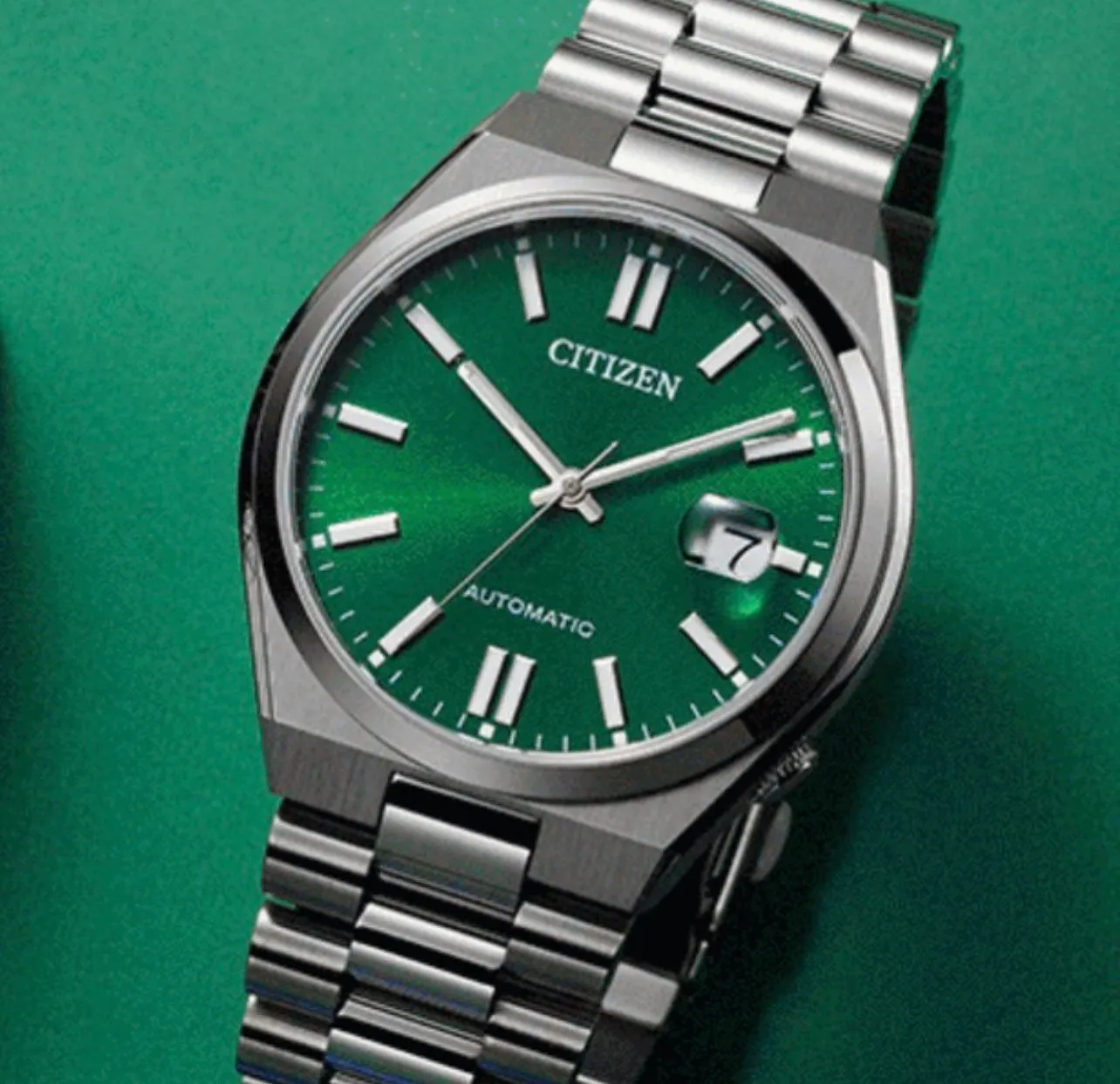 Citizen TSUYOSA collection automatic