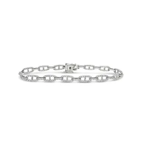 Clara by Martin Binder Diamond Linked Bracelet (1.66 ct. tw.)